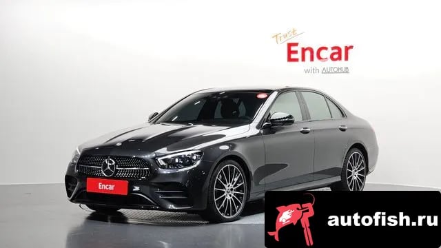 Mercedes-Benz E-Class E-Class W213 2023 года - автомобиль из Южной Кореи