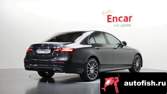 Mercedes-Benz E-Class E-Class W213 2023 года - вид 2