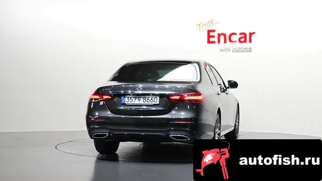 Mercedes-Benz E-Class E-Class W213 2023 года - вид 4