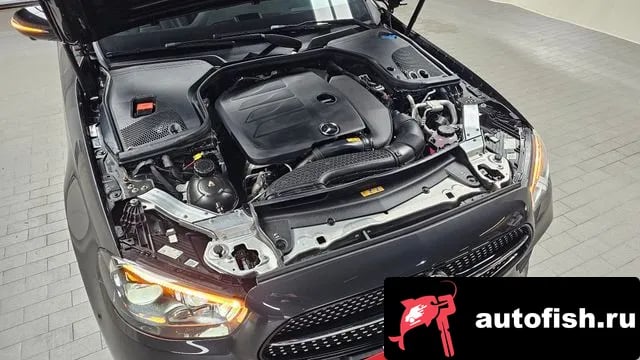 Mercedes-Benz E-Class E-Class W213 2023 года - вид 6
