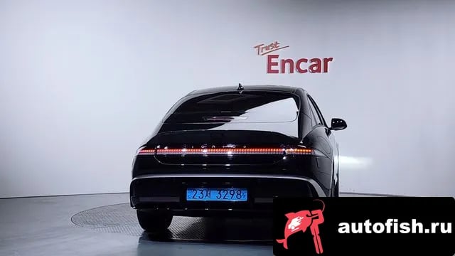 Hyundai Ioniq6 The New Ionic 6 2025 года - вид 4