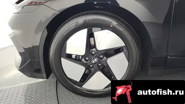 Hyundai Ioniq6 The New Ionic 6 2025 года - вид 5