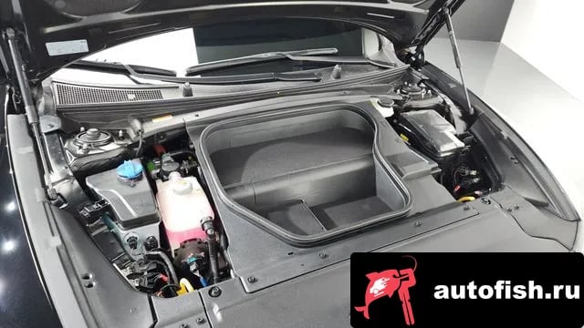 Hyundai Ioniq6 The New Ionic 6 2025 года - вид 6