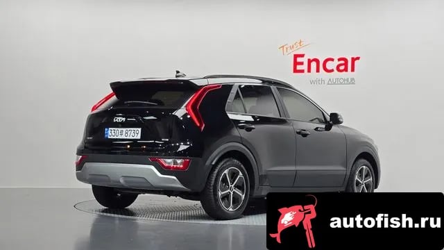 Kia Niro Di Ol Nu Niro 2024 года - вид 2
