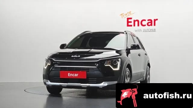 Kia Niro Di Ol Nu Niro 2024 года - вид 3