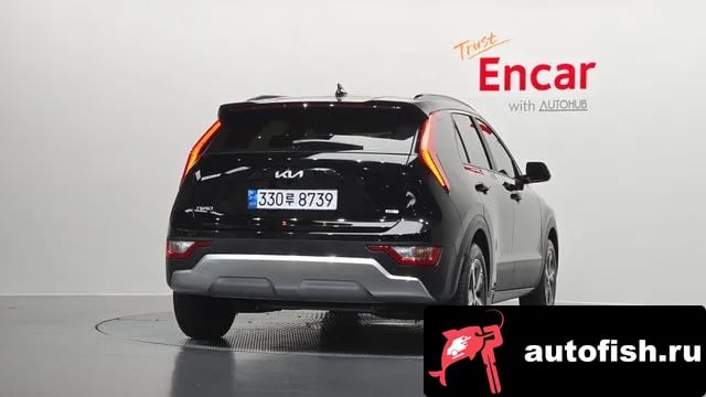 Kia Niro Di Ol Nu Niro 2024 года - вид 4