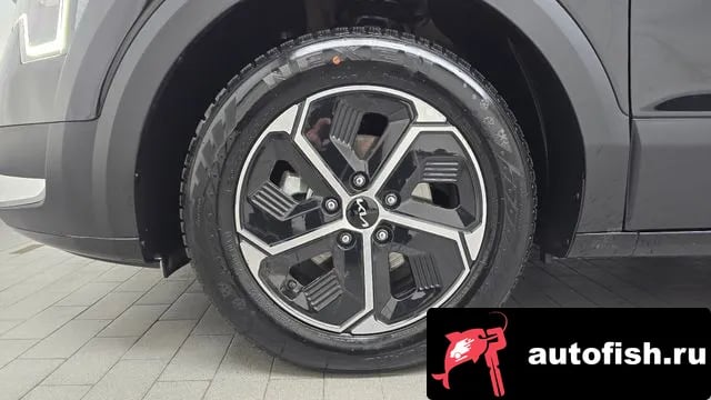 Kia Niro Di Ol Nu Niro 2024 года - вид 5