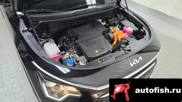 Kia Niro Di Ol Nu Niro 2024 года - вид 6