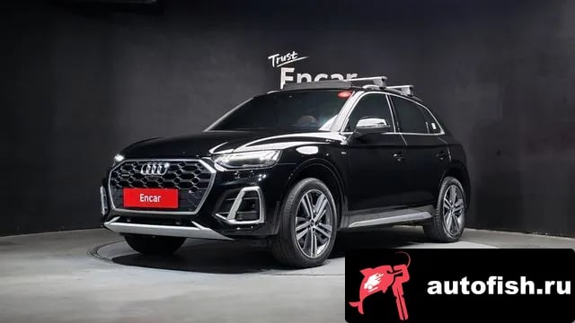 Audi Q5 Q5 (FY) 2022 года - вид 1