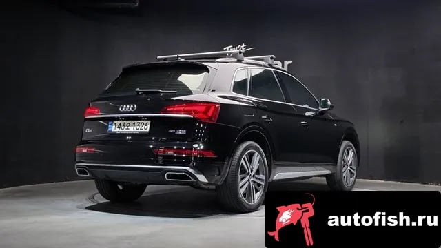 Audi Q5 Q5 (FY) 2022 года - вид 2