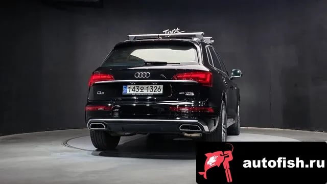 Audi Q5 Q5 (FY) 2022 года - вид 4