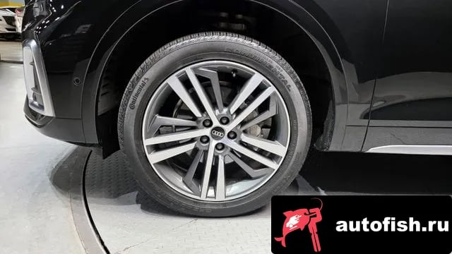Audi Q5 Q5 (FY) 2022 года - похожие автомобили