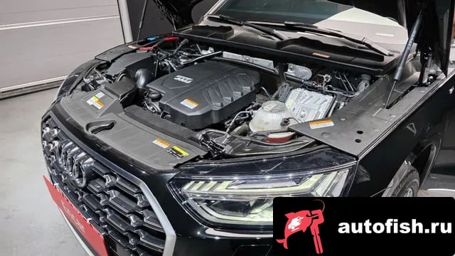 Audi Q5 Q5 (FY) 2022 года - вид 6