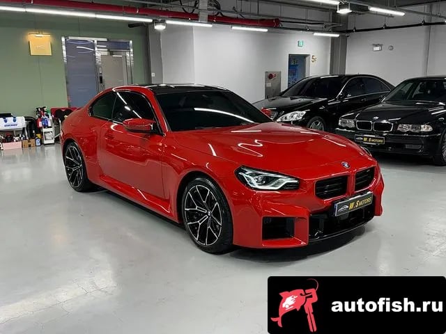 BMW M2 M2 (G87) 2024 года - вид 3