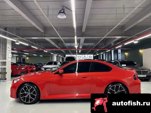 BMW M2 M2 (G87) 2024 года - вид 4