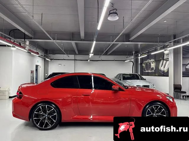 BMW M2 M2 (G87) 2024 года - похожие автомобили