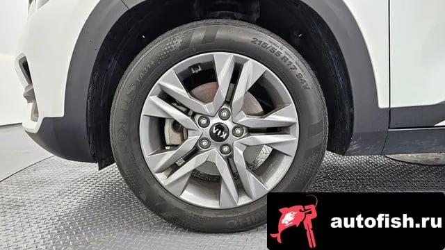 Kia Seltos Celtos 2020 года - вид 5