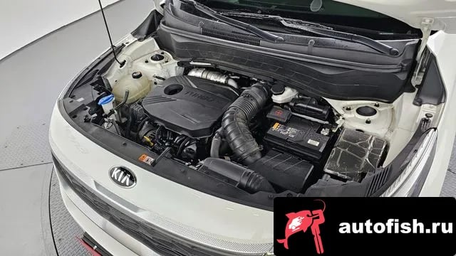 Kia Seltos Celtos 2020 года - похожие автомобили