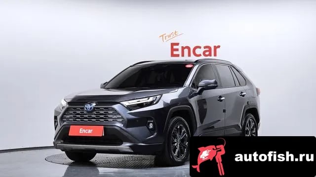 Toyota RAV4 RAV4 5th Generation 2024 года - вид 1