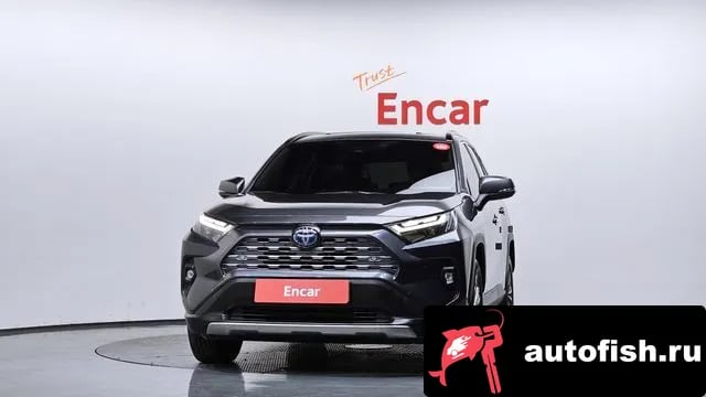 Toyota RAV4 RAV4 5th Generation 2024 года - вид 3
