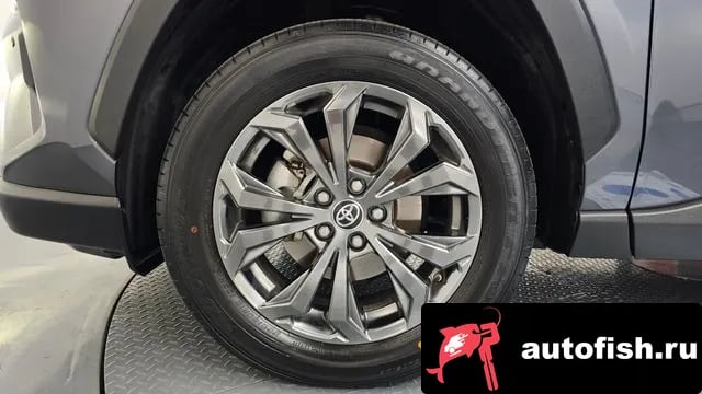 Toyota RAV4 RAV4 5th Generation 2024 года - вид 5