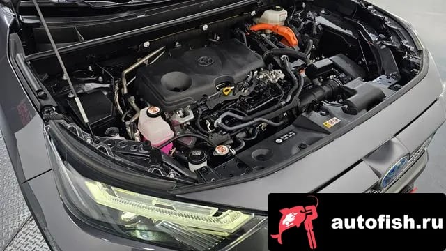 Toyota RAV4 RAV4 5th Generation 2024 года - вид 6