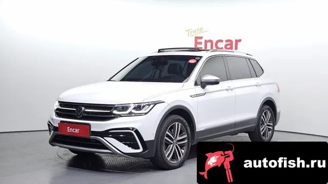 Volkswagen Tiguan Tiguan Allspace 2023 года - вид 1