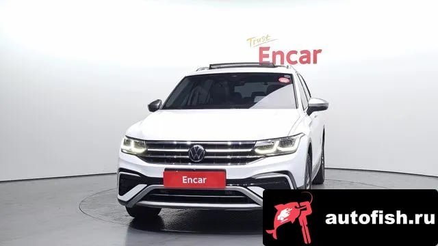 Volkswagen Tiguan Tiguan Allspace 2023 года - вид 3