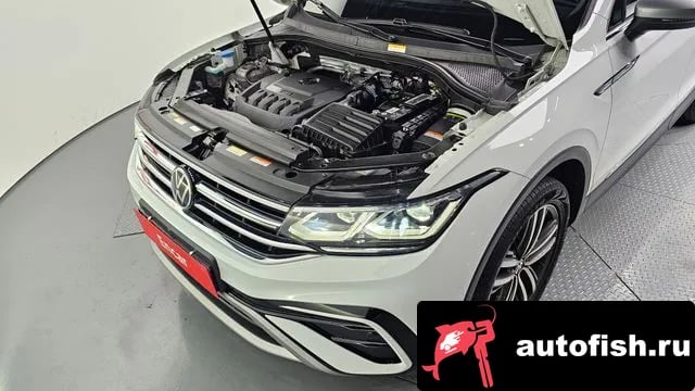 Volkswagen Tiguan Tiguan Allspace 2023 года - вид 6