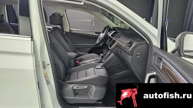 Volkswagen Tiguan Tiguan Allspace 2023 года - похожие автомобили
