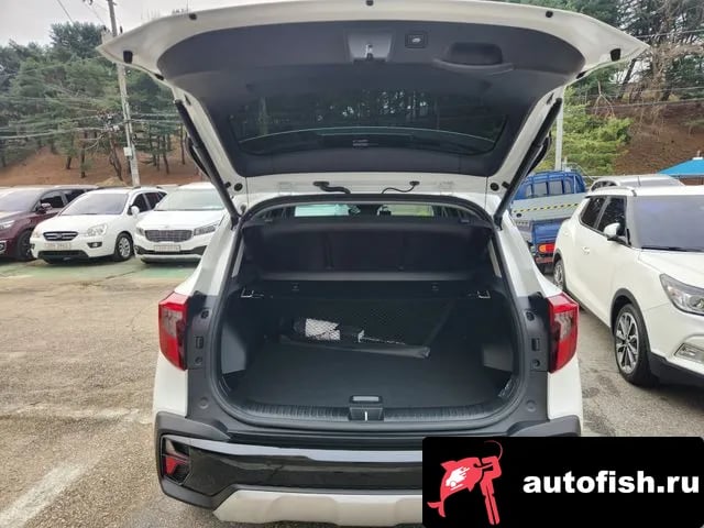 Kia Seltos The New Celtos 2025 года - вид 5