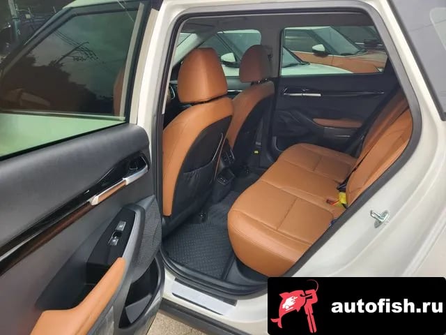 Kia Seltos The New Celtos 2025 года - вид 6