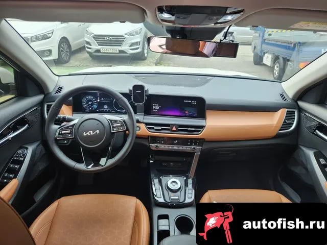 Kia Seltos The New Celtos 2025 года - похожие автомобили