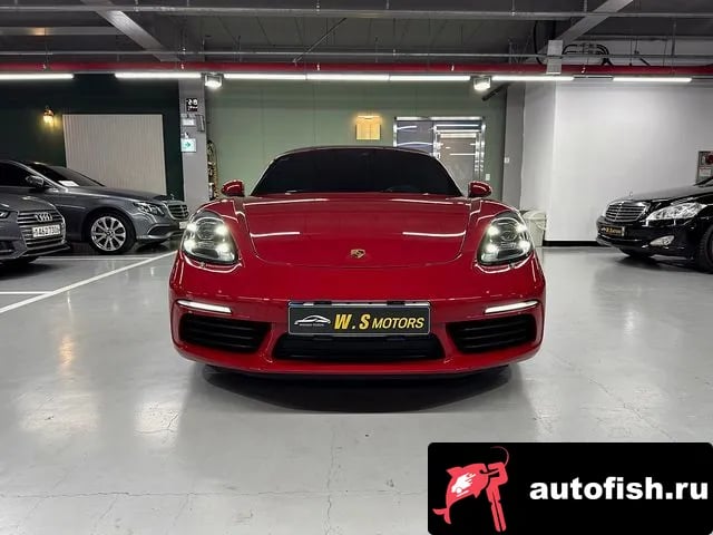 Porsche 718 718 Baxter 2020 года - вид 2