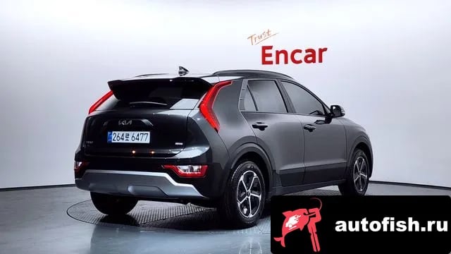 Kia Niro Di Ol Nu Niro 2025 года - вид 2