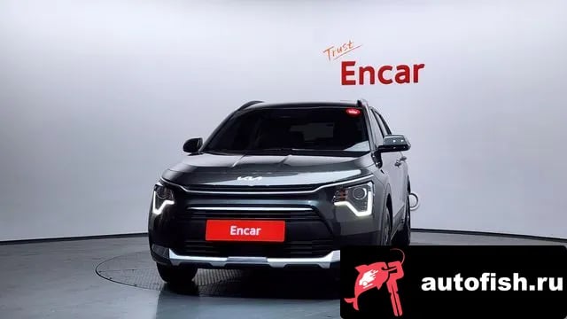 Kia Niro Di Ol Nu Niro 2025 года - вид 3