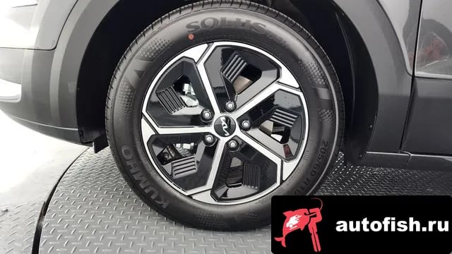 Kia Niro Di Ol Nu Niro 2025 года - вид 5