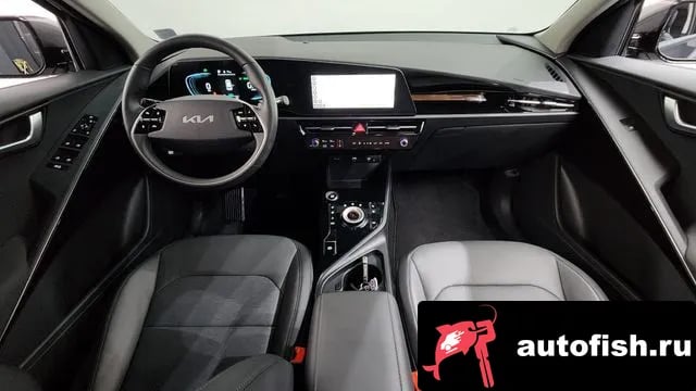 Kia Niro Di Ol Nu Niro 2025 года - похожие автомобили