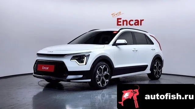 Kia Niro Di Ol Nu Niro 2025 года - вид 1