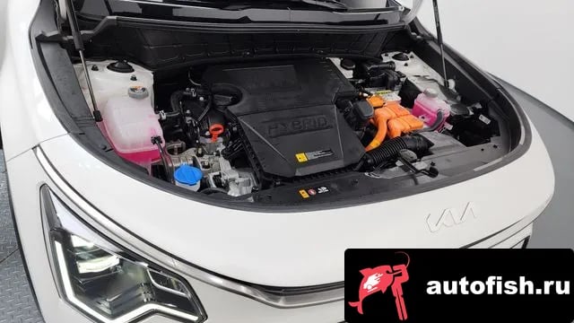 Kia Niro Di Ol Nu Niro 2025 года - вид 6