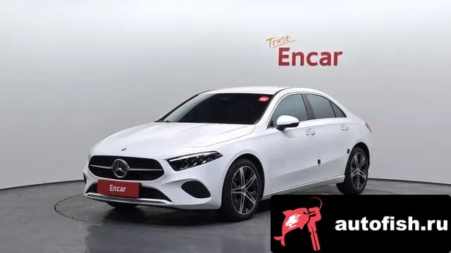 Mercedes-Benz A-Class A-Class W177 2024 года - автомобиль из Южной Кореи