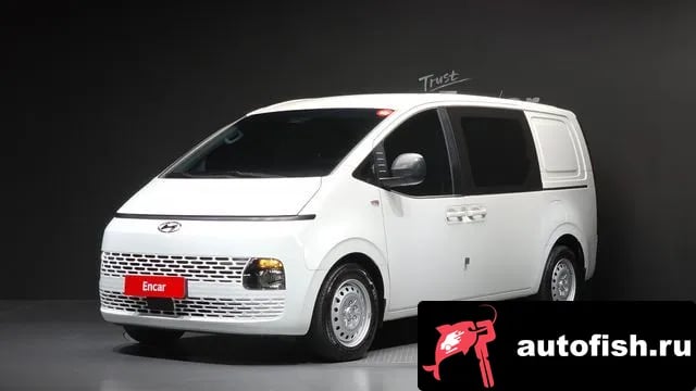 Hyundai Staria Staria 2024 года - автомобиль из Южной Кореи