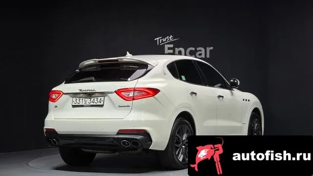 Maserati Levante Lebante 2019 года - вид 2