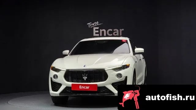 Maserati Levante Lebante 2019 года - вид 3