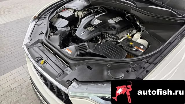 Maserati Levante Lebante 2019 года - похожие автомобили