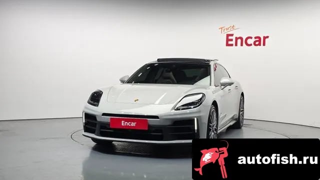 Porsche Panamera Panamera (976) 2024 года - похожие автомобили