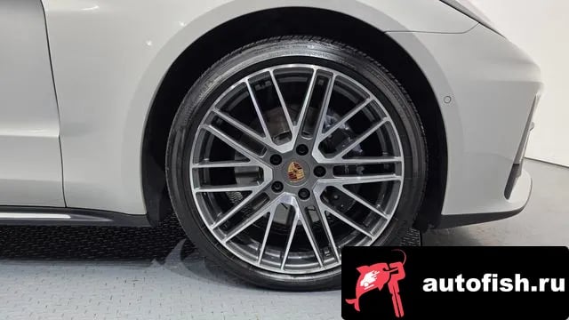 Porsche Panamera Panamera (976) 2024 года - вид 5