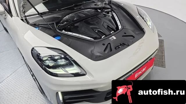 Porsche Panamera Panamera (976) 2024 года - вид 6