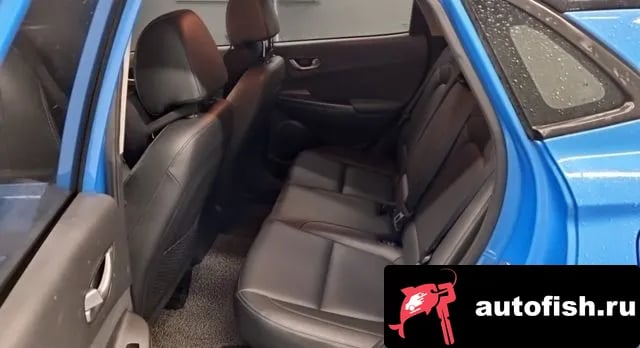 Hyundai Kona Kona 2019 года - похожие автомобили