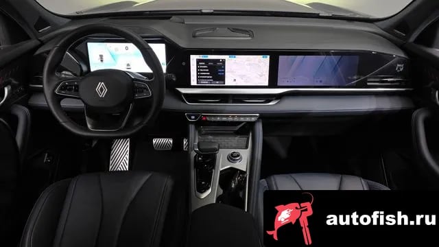 Renault Korea (Samsung) Grand Koleos Grand Coleos 2025 года - похожие автомобили